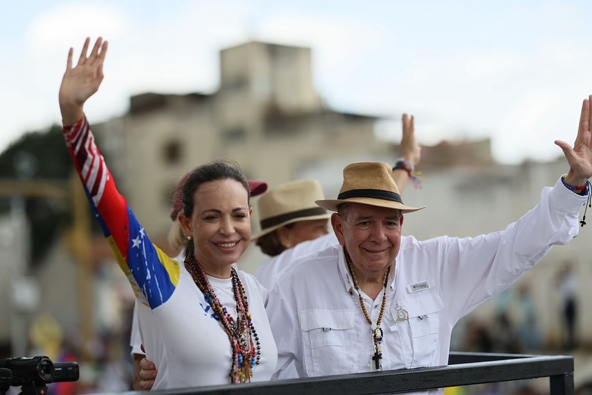 Conflicto Político en Honduras: Zelaya y LIBRE por Nobel a María Corina Machado