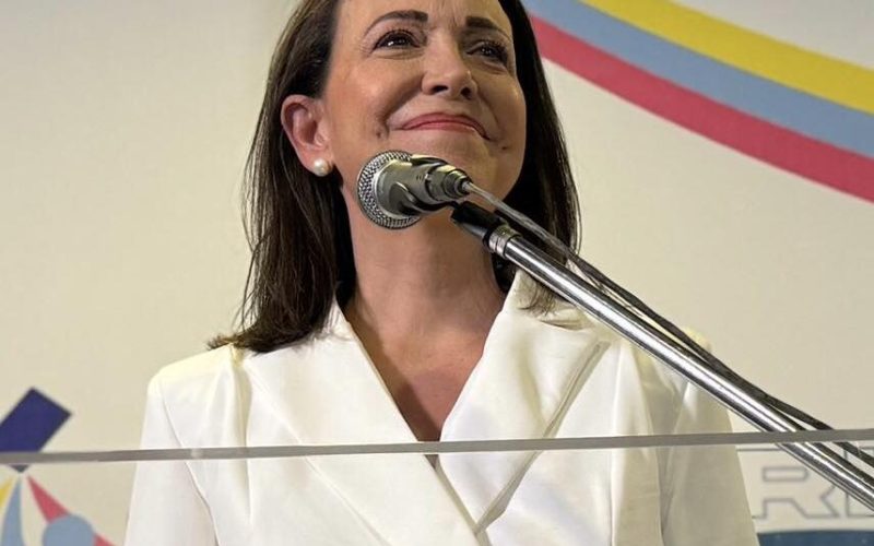 Nobel de Paz para María Corina Machado: ¿Cómo responde la izquierda en la región?