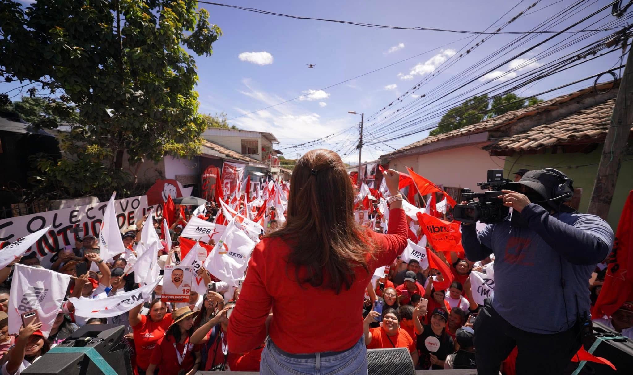 Impacto Económico en Honduras: El Caso de Rixi Moncada y su Respaldo
