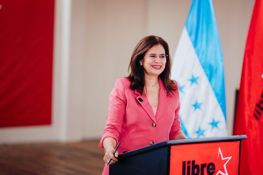 Honduras: La Crisis de Imagen de LIBRE y Rixi Moncada y Sus Efectos Electorales