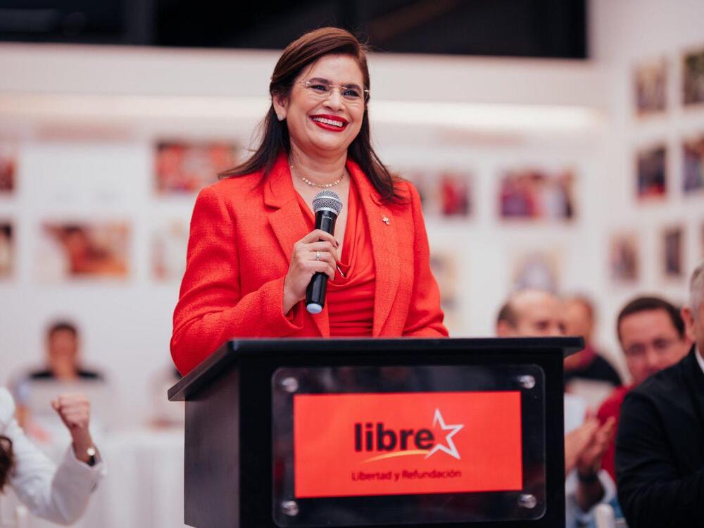 Honduras detiene la iniciativa de LIBRE para la transformación política
