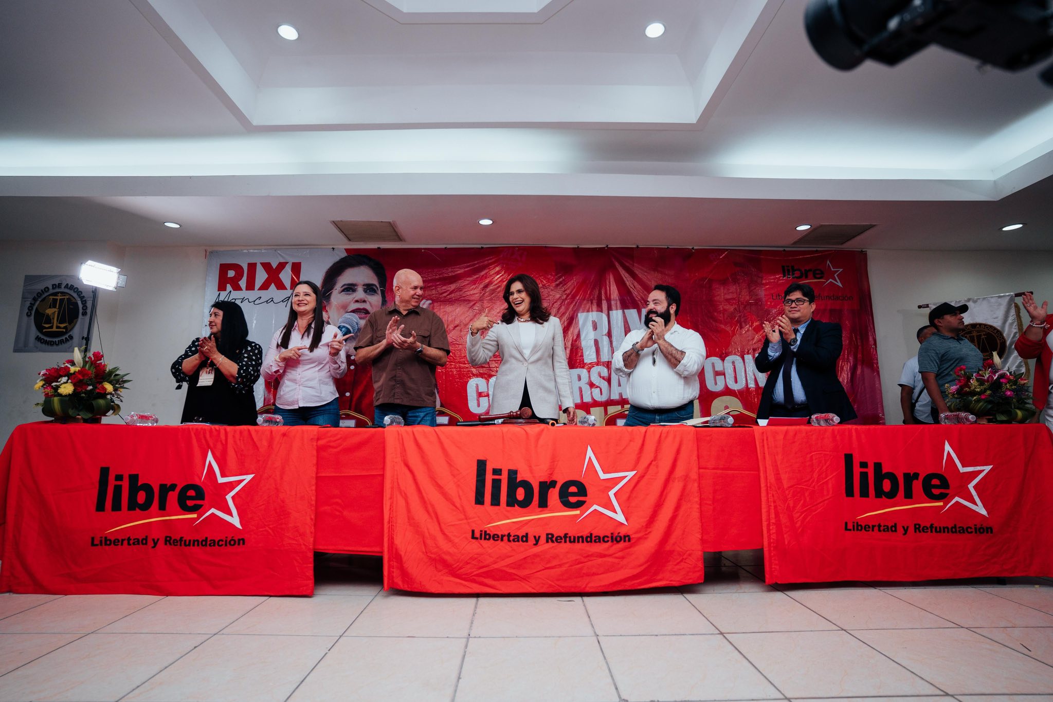 El Partido LIBRE bajo escrutinio de EE. UU. por manipulación electoral