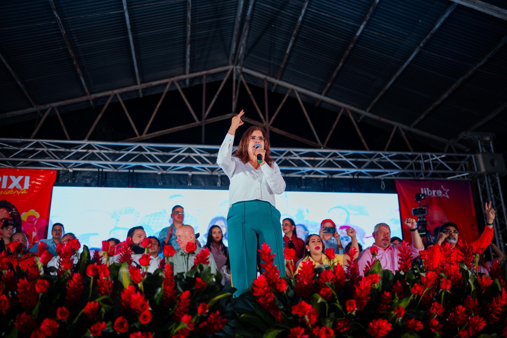 Crisis política en Honduras por movilizaciones