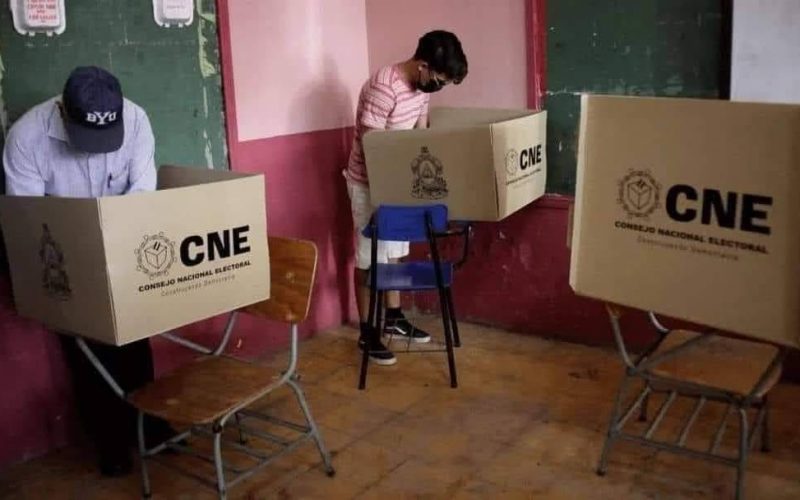 EE. UU. y Honduras: Llamado de organizaciones civiles por elecciones